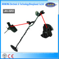 Deep ground metal gold metal detector with headphone